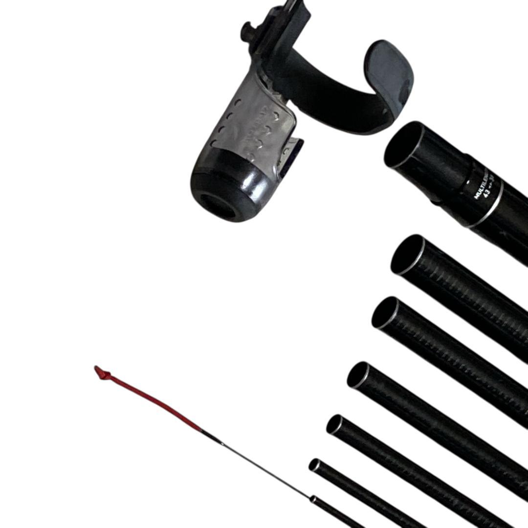 【DAIWA】ダイワ 渓流清瀬 マルチレングス 硬調 53M/43M 2本セット