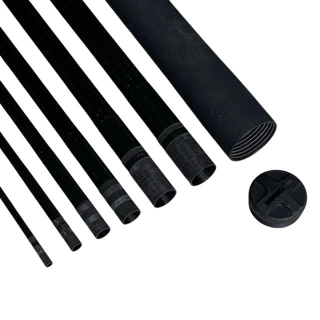 【DAIWA】ダイワ 渓流清瀬 マルチレングス 硬調 53M/43M 2本セット