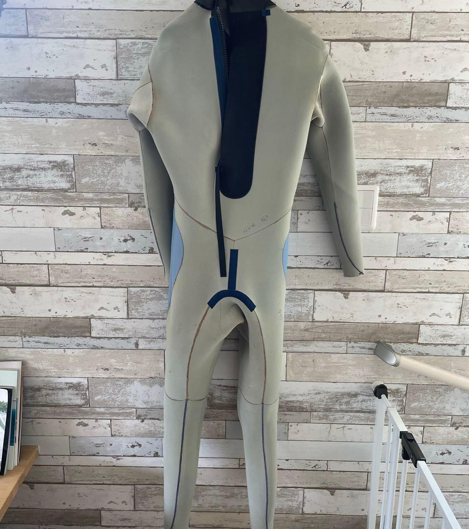 【早い者勝ち】ZERO 175cmメンズL相当 ジャーフル 3ミリ