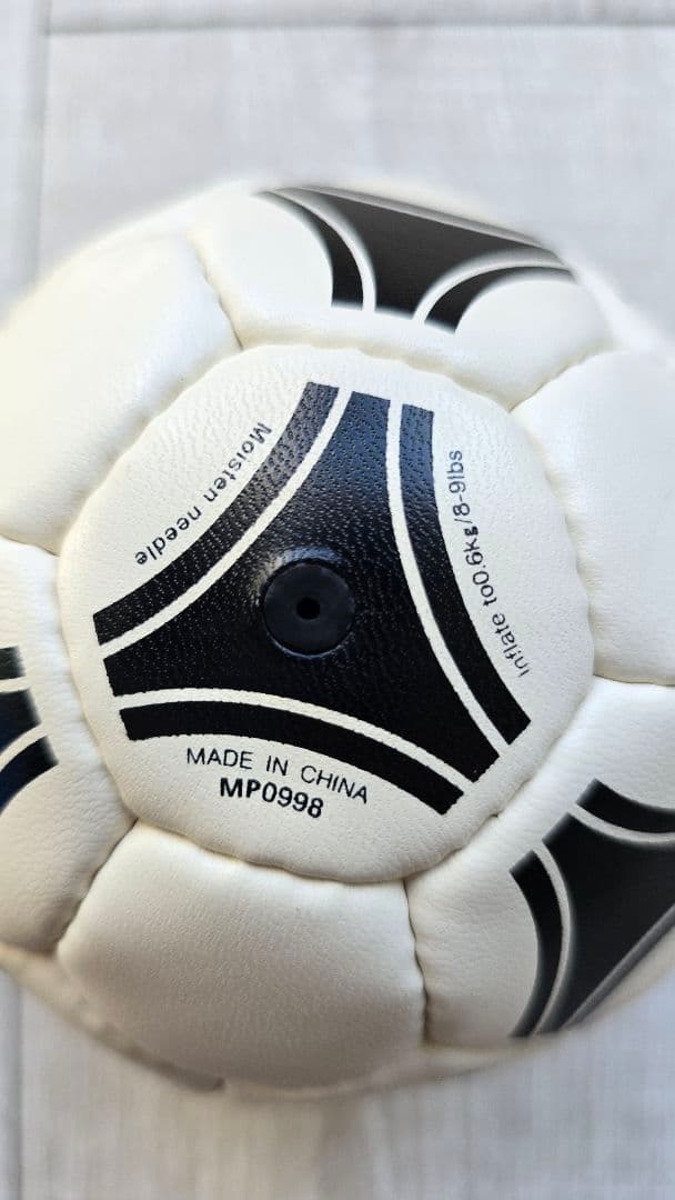 adidas タンゴ River Plate ミニサインボール付！ - メルカリ