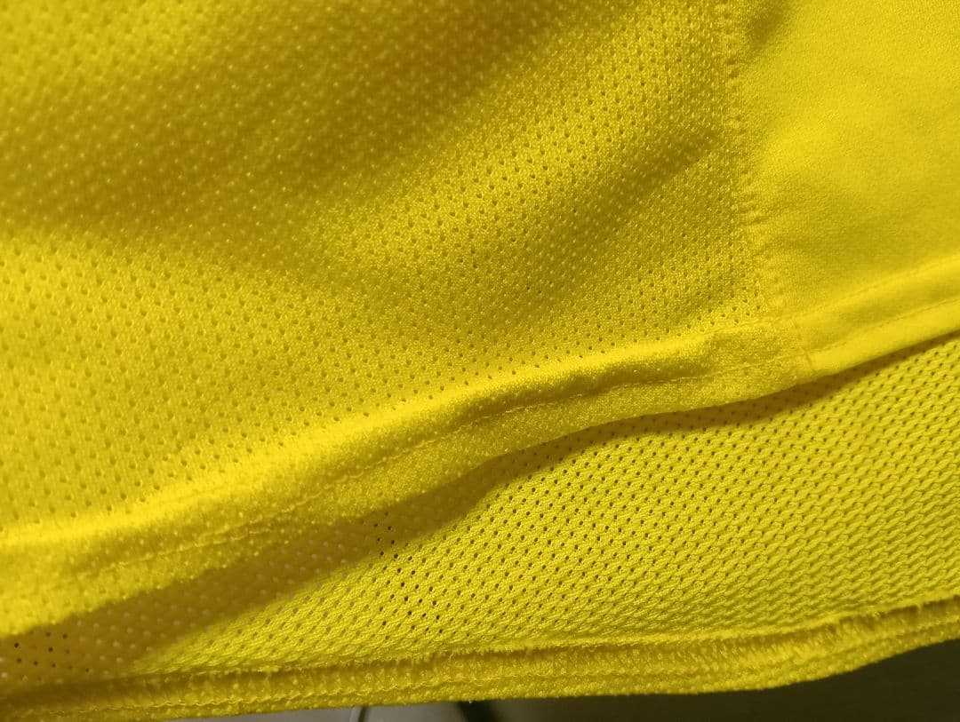 激レア！ブラジル代表 ユニフォーム penta 2002 優勝記念ユニフォーム