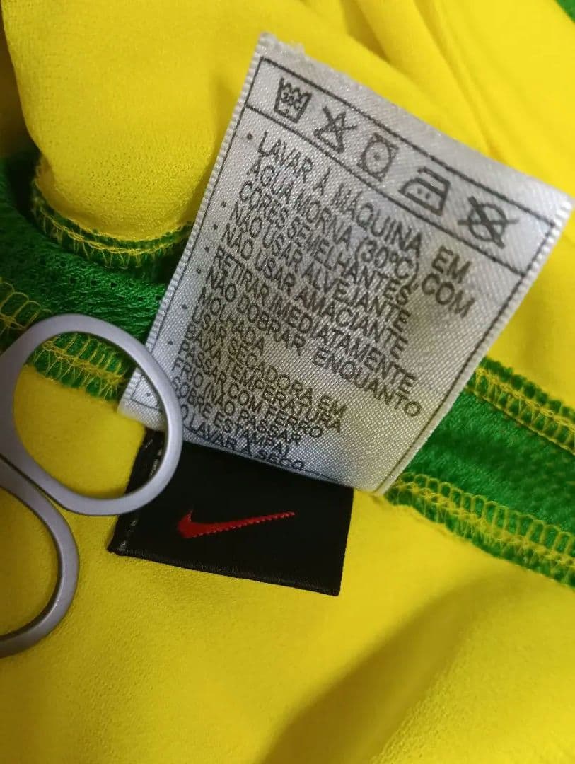 激レア！ブラジル代表 ユニフォーム penta 2002 優勝記念ユニフォーム