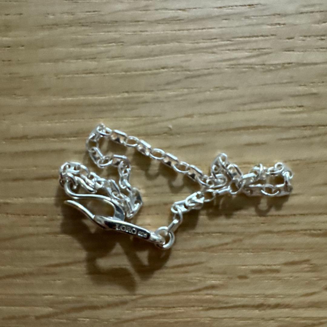 美品です！早い者勝ちです！LORO シルバー925 ブレスレット