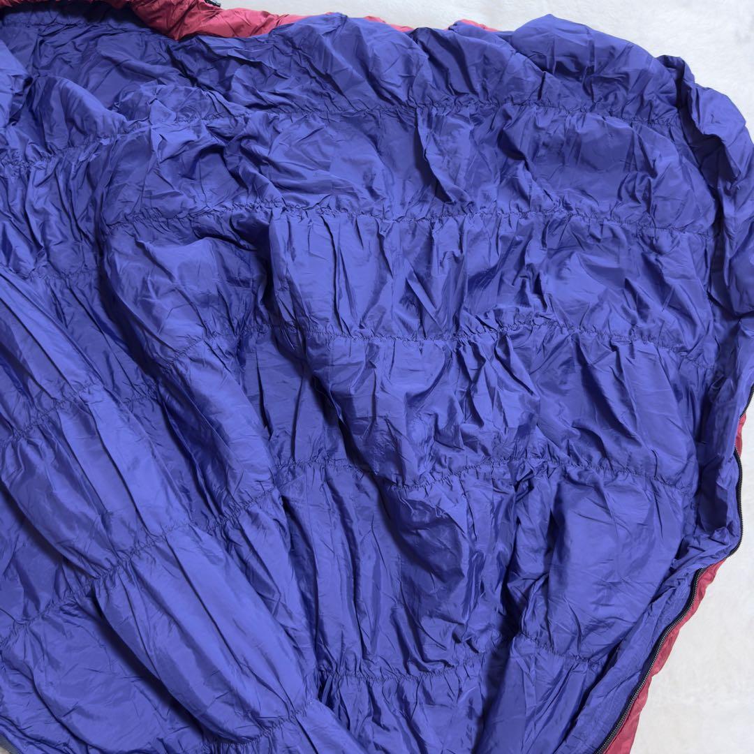 人気モンベル　スーパーストレッチバロウバッグ#3 R/ZIPシュラフエクセロフト