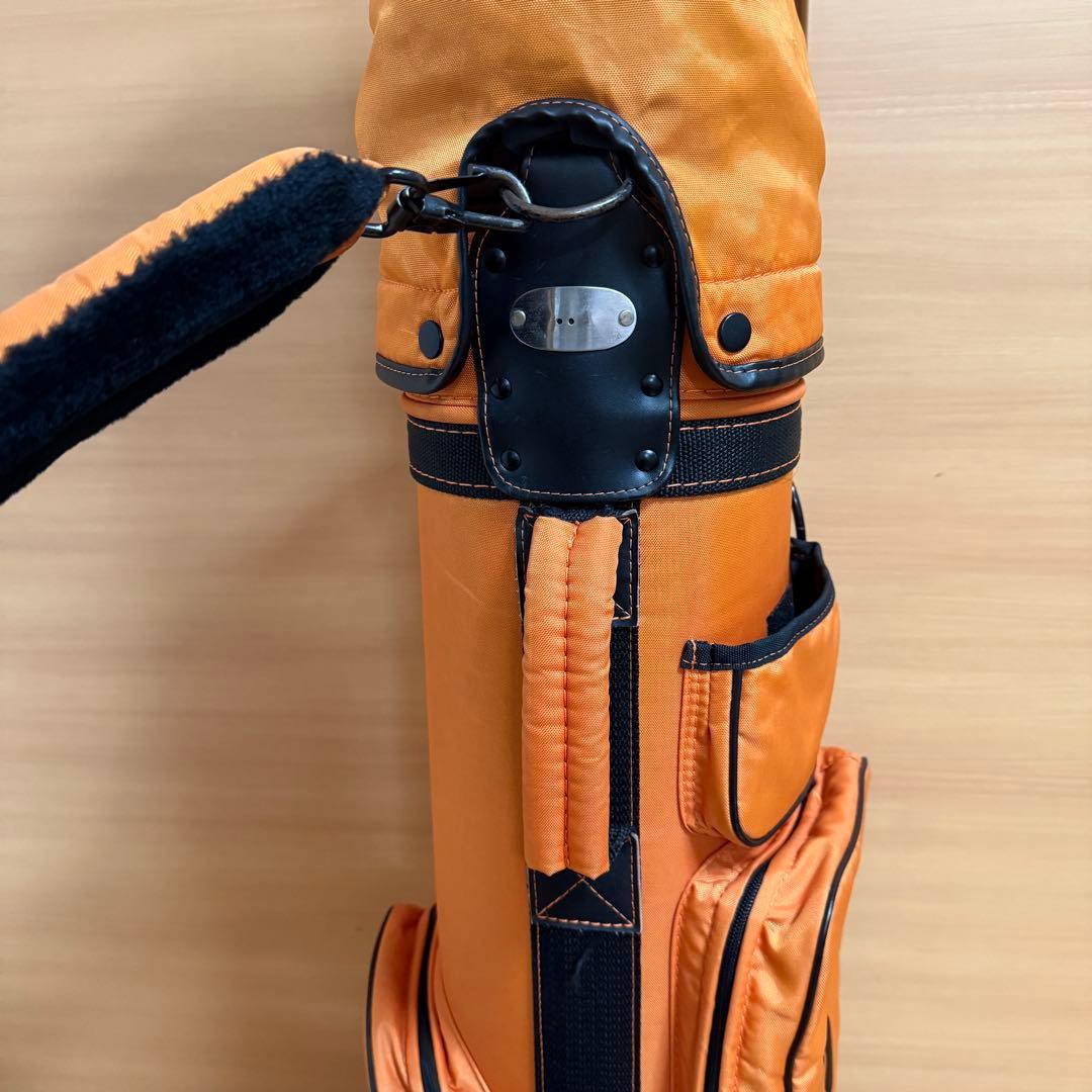 LACOSTE ラコステ ゴルフ キャディバッグ 3口割 稀少品 廃盤品 - メルカリ