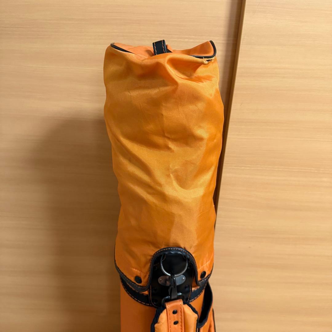 LACOSTE ラコステ ゴルフ キャディバッグ 3口割 稀少品 廃盤品 - メルカリ