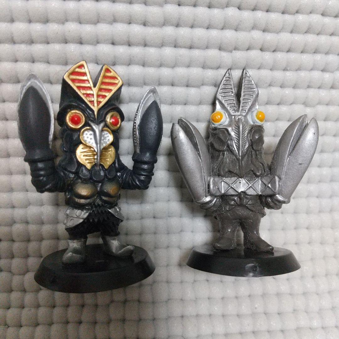 怪獣13体〈ピグモン・バルタン星人・ジーラス他〉ウルトラマン 特撮