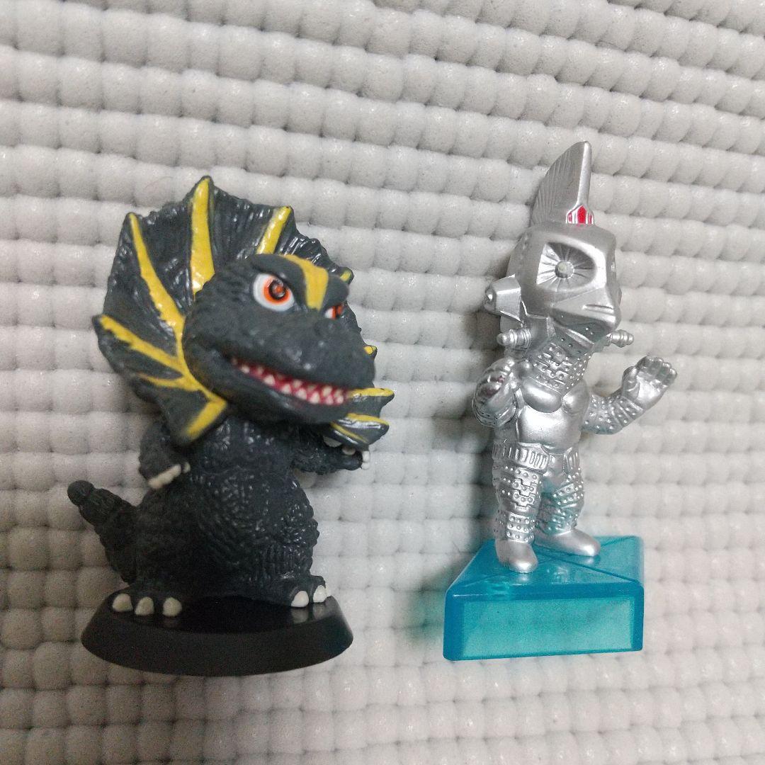 怪獣13体〈ピグモン・バルタン星人・ジーラス他〉ウルトラマン 特撮