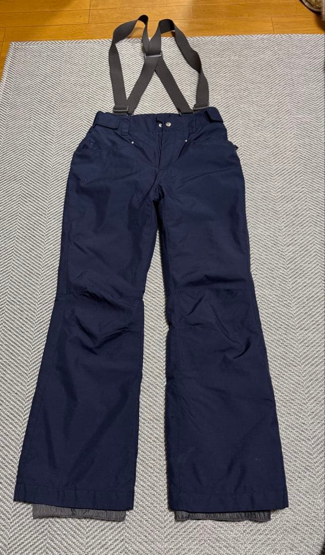 PURECONSCIOUS スノーボードウェア 上下セット L