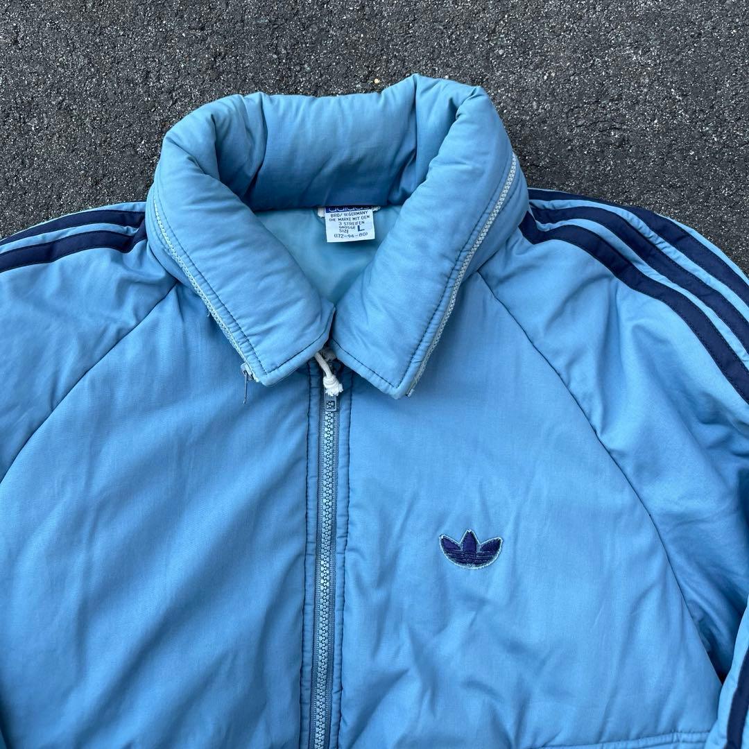 【しゃます】アディダス80s 90s　デサント　ダウン