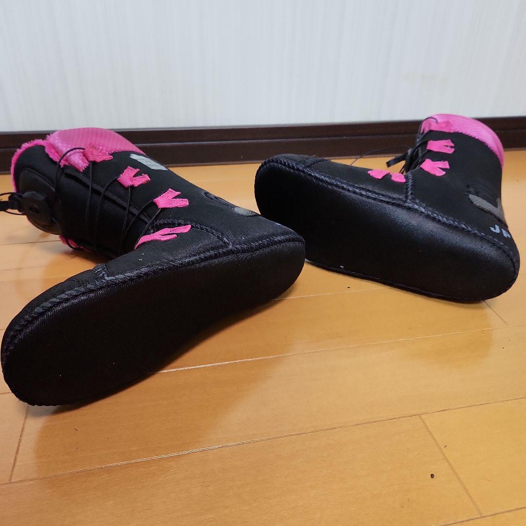 K2 MINK BOA 25.0cm レディース スノーボード ブーツ