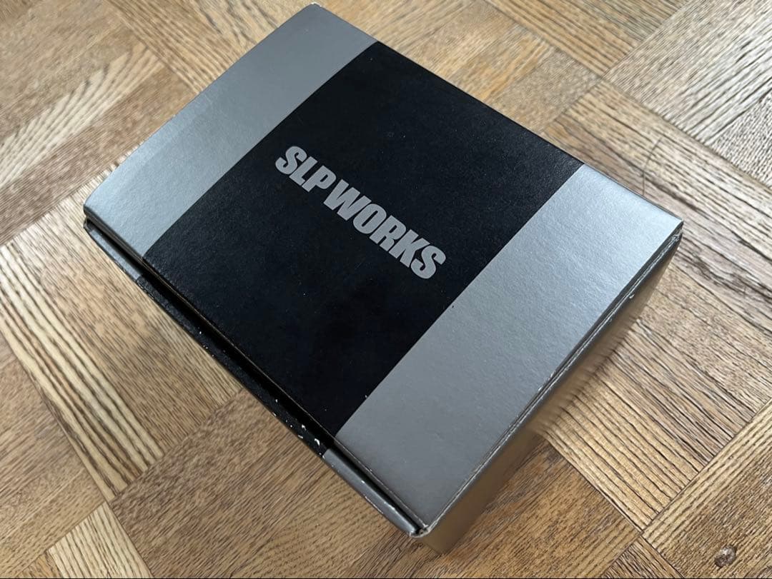 SLP WORKS SVスプール ベイトリール 黒紫