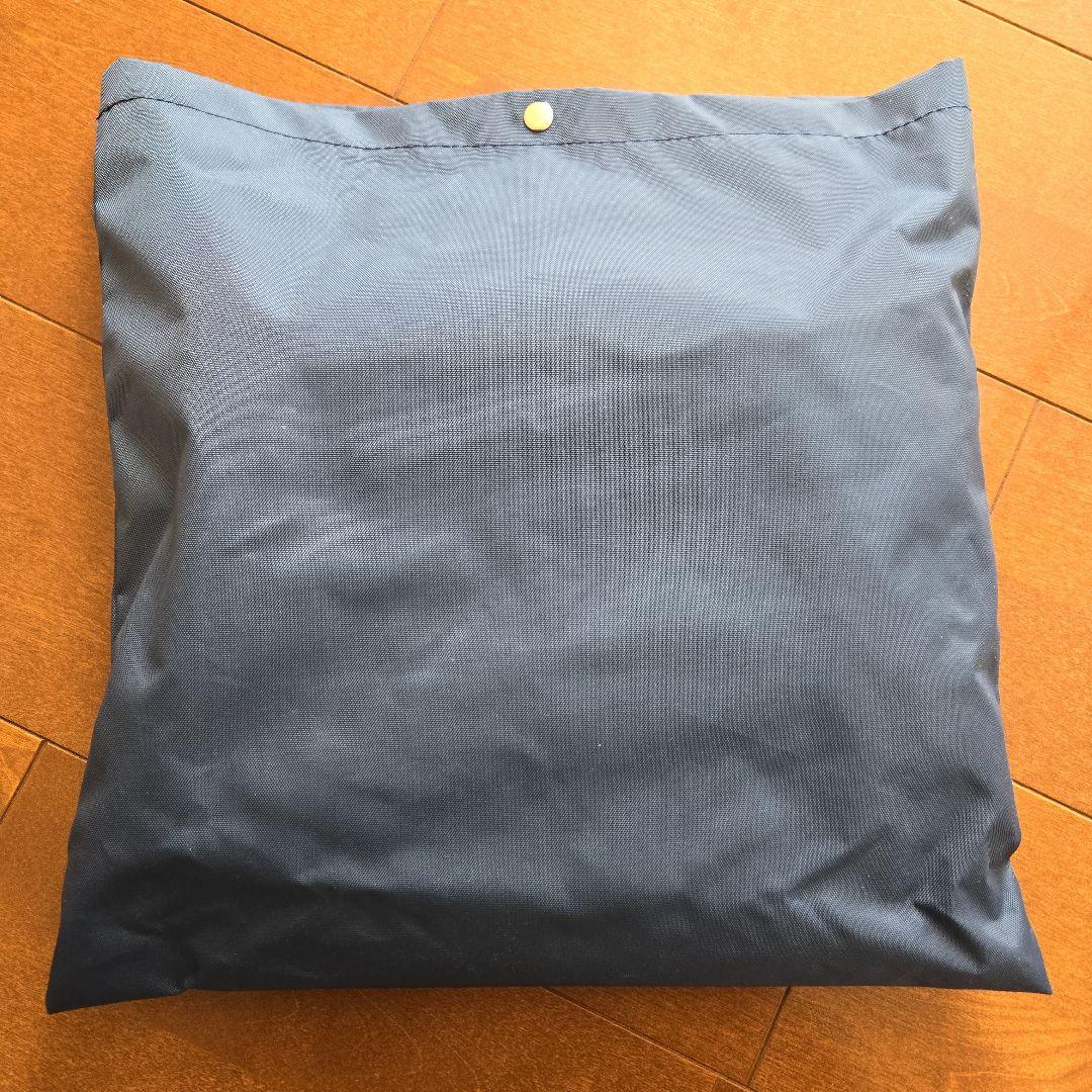 zattu/ マイクロファイバー スエードデイパック 　グレー