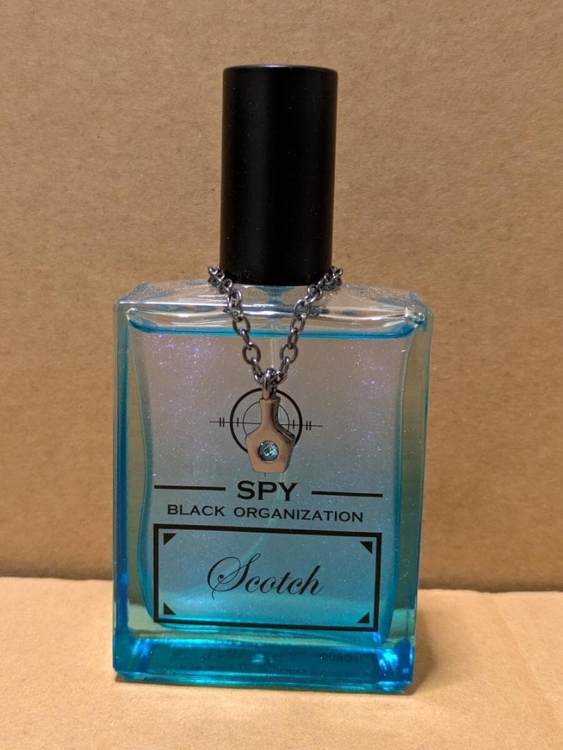 名探偵コナン スパイパフューム　スコッチ　香水 諸伏景光（特別版）ゼロジーアクト