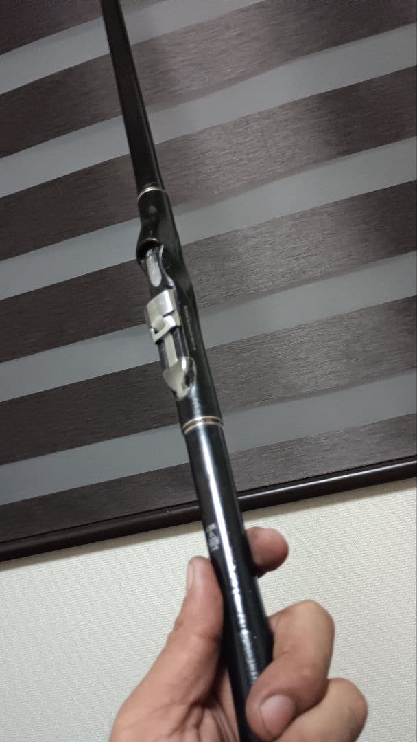 SHIMANO BASIS ISO LIGHT SPEC 2-530 尻栓傷あり - メルカリ