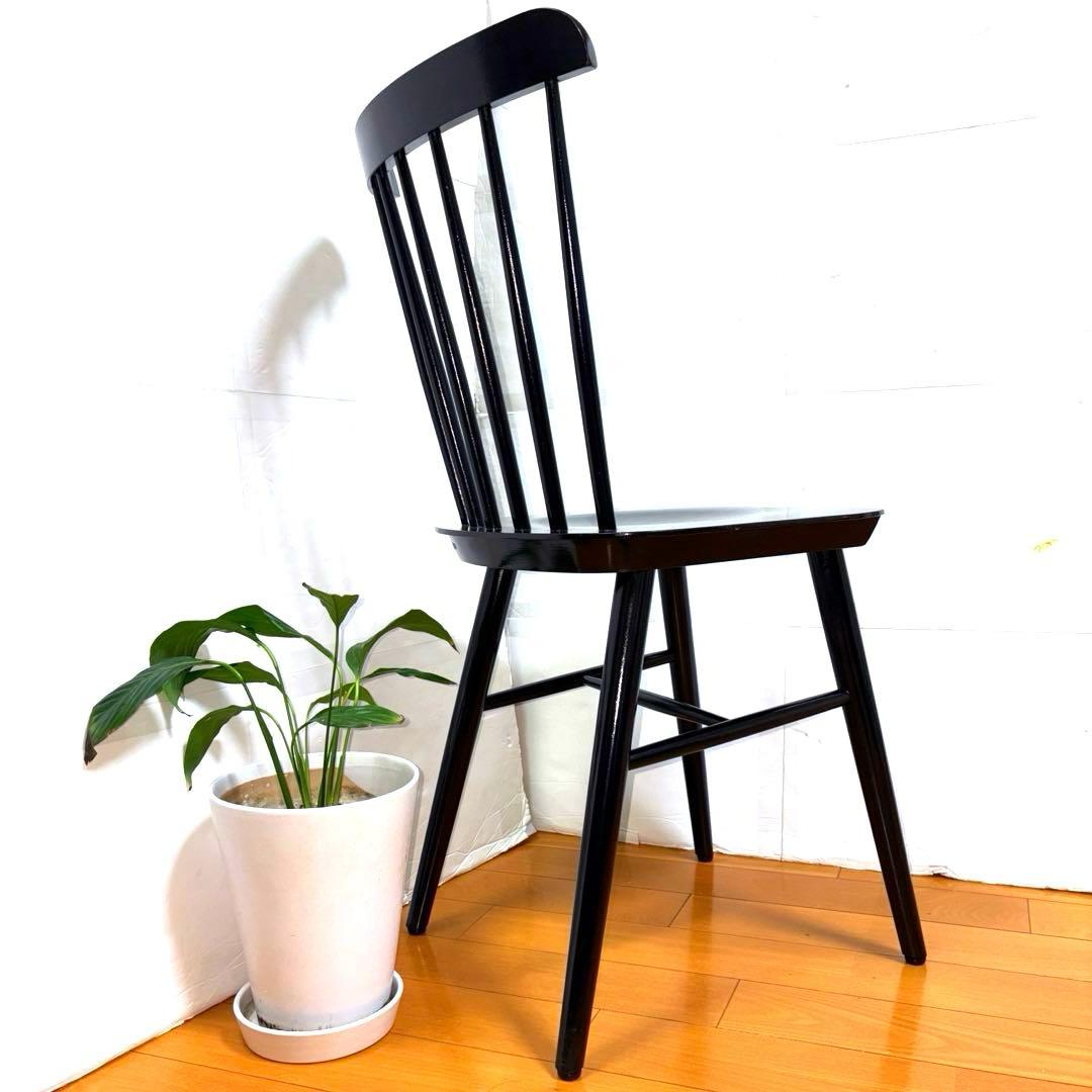 KINOp＋〜希の布plus〜  　アイロニカチェア ウィンザーチェア