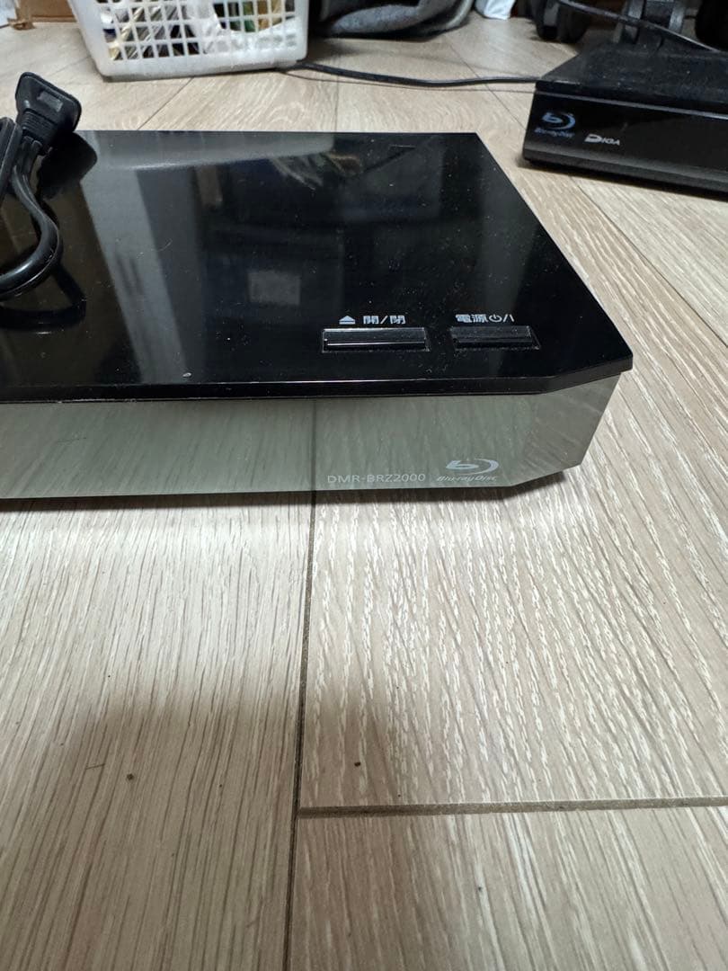 DMR-BRZ2000 Panasonic ブルーレイレコーダー 動作確認済み