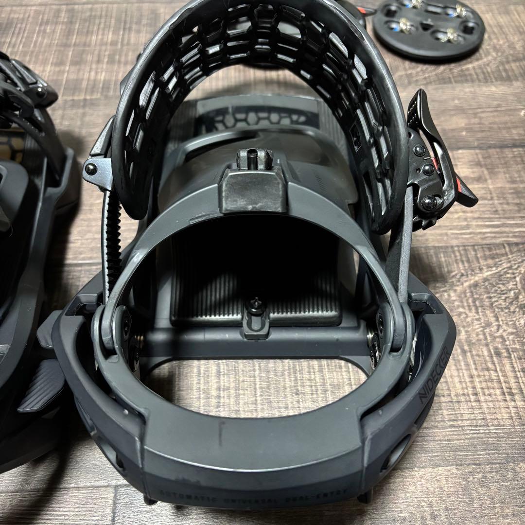 NIDECKER SUPERMATIC 22-23 ナイデッカースーパーマチック