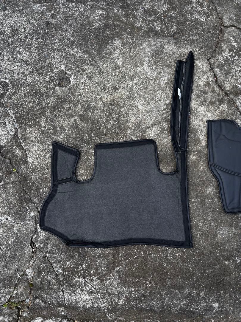 【xylitorer】エンジンルームカバーマットセット