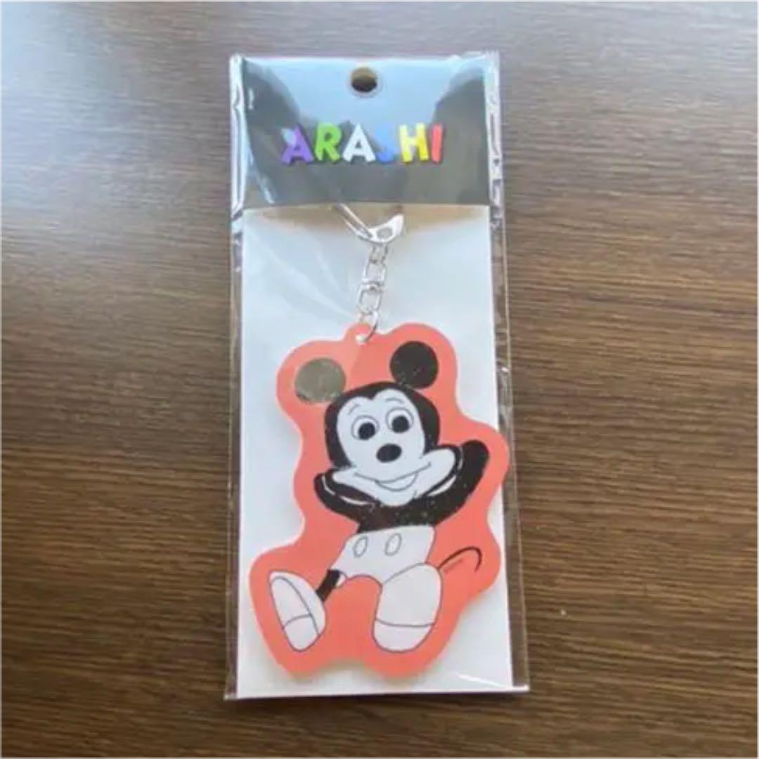 嵐 ミッキー 展覧会 アクリルキーチェーン 櫻井翔 - メルカリ