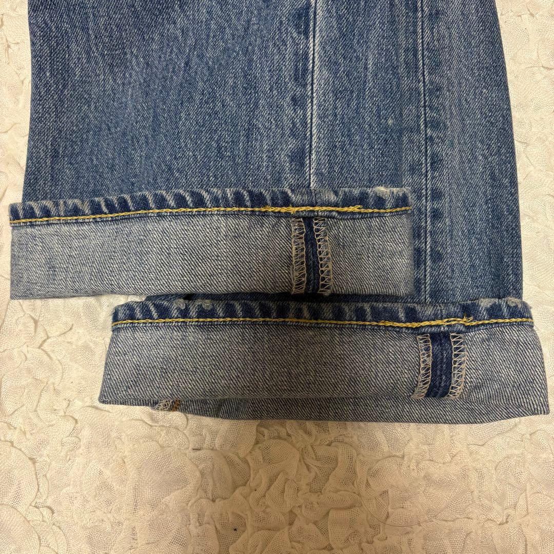 LVC 517 ブーツカット リーバイス 廃盤品 フレア　美品