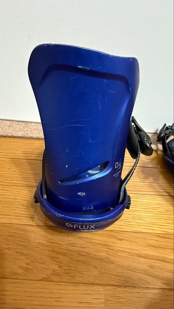 FLUX DS サイズM 20-21 ビンディング