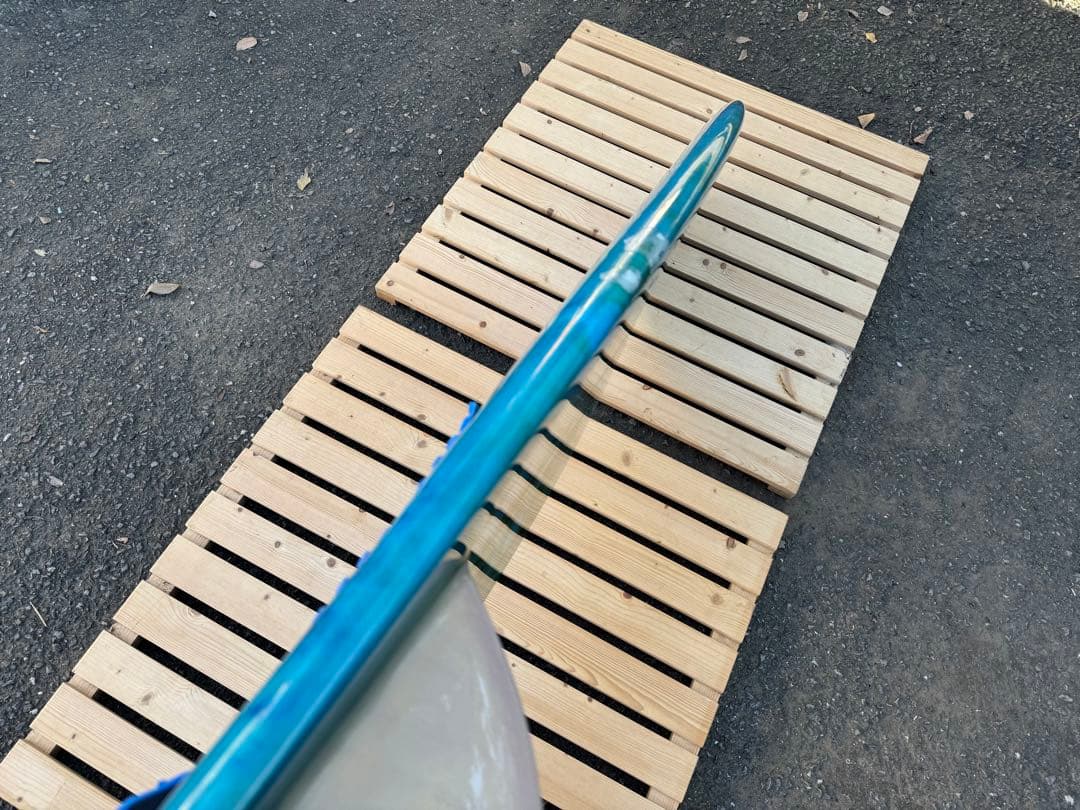 中古 MICHAEL MILLER 5’10” マイケルミラー サーフボード