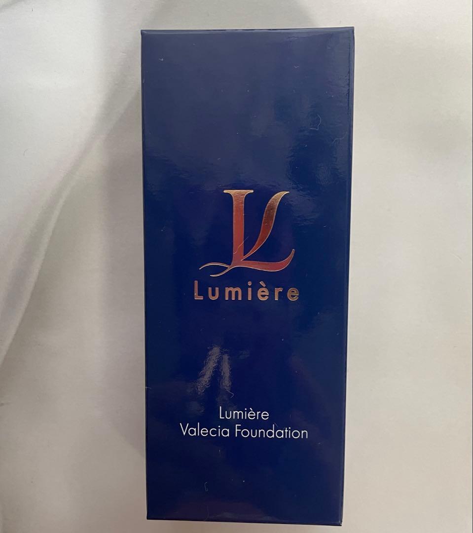 新品】ルミエル ヴァレシアファンデーション☆ 26g - メルカリ