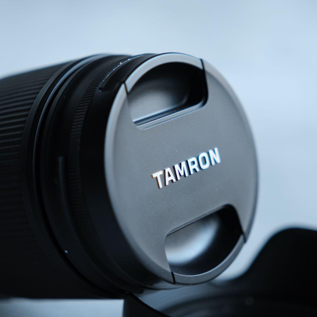 TAMRON 18-300mm F/3.5-6.3 xマウント