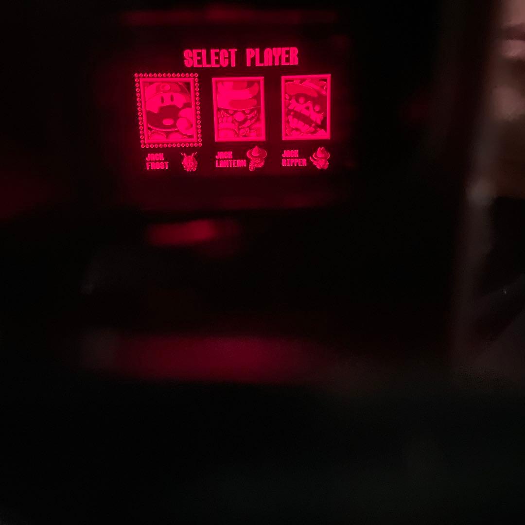 バーチャルボーイ　JACKBROS. ジャック・ブラザースの迷路でヒーホー！