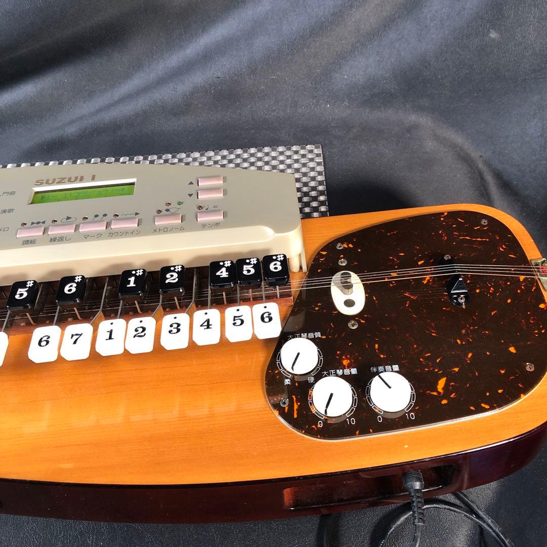 ③ B108 SUZUKI 大正琴 あゆ TES-151