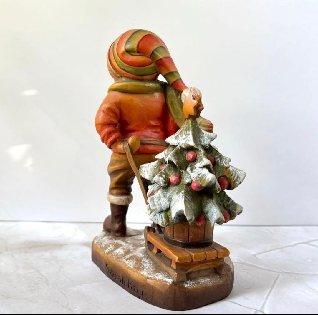 ◆オークション◆ アンリ人形 ◆希少17cm ☆*【Season’s Joy】