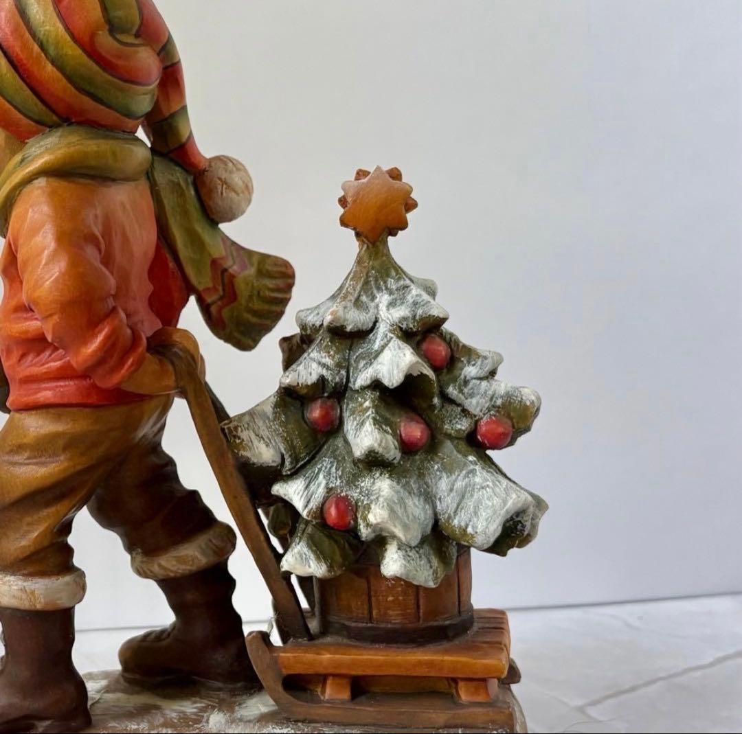 ◆オークション◆ アンリ人形 ◆希少17cm ☆*【Season’s Joy】