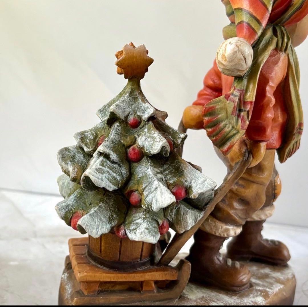 ◆オークション◆ アンリ人形 ◆希少17cm ☆*【Season’s Joy】