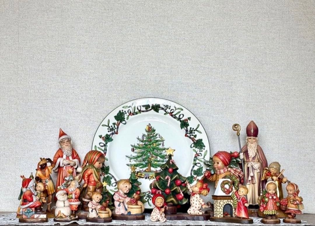 ◆オークション◆ アンリ人形 ◆希少17cm ☆*【Season’s Joy】