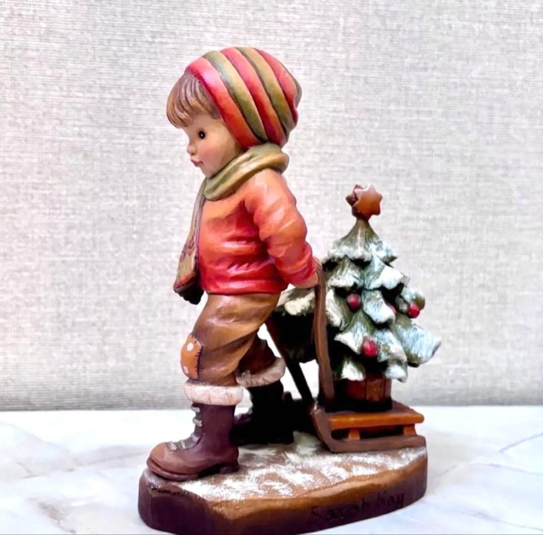 ◆オークション◆ アンリ人形 ◆希少17cm ☆*【Season’s Joy】