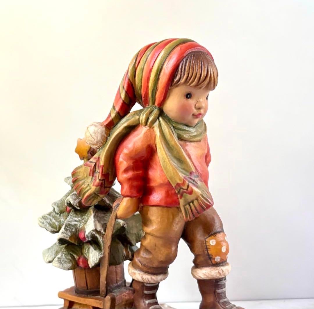 ◆オークション◆ アンリ人形 ◆希少17cm ☆*【Season’s Joy】