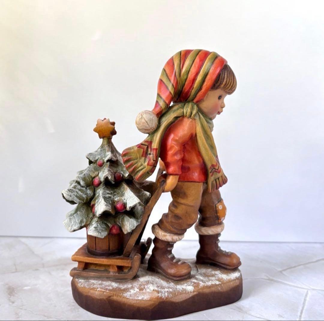 ◆オークション◆ アンリ人形 ◆希少17cm ☆*【Season’s Joy】