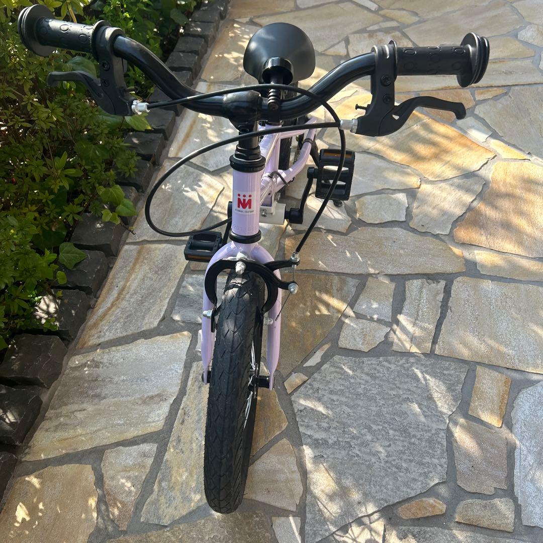 へんしんバイク　すぐに自転車にのれる