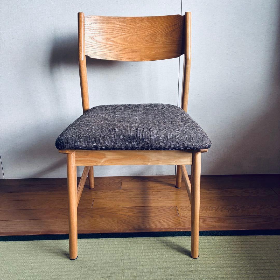 unico (ウニコ) SIGNE(シグネ)シリーズ　ダイニングチェア