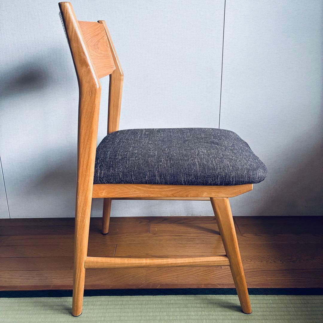 unico (ウニコ) SIGNE(シグネ)シリーズ　ダイニングチェア