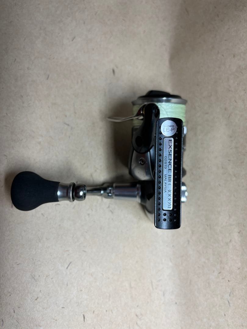 シマノ　エクスセンス　EXSENCE BB　C3000M