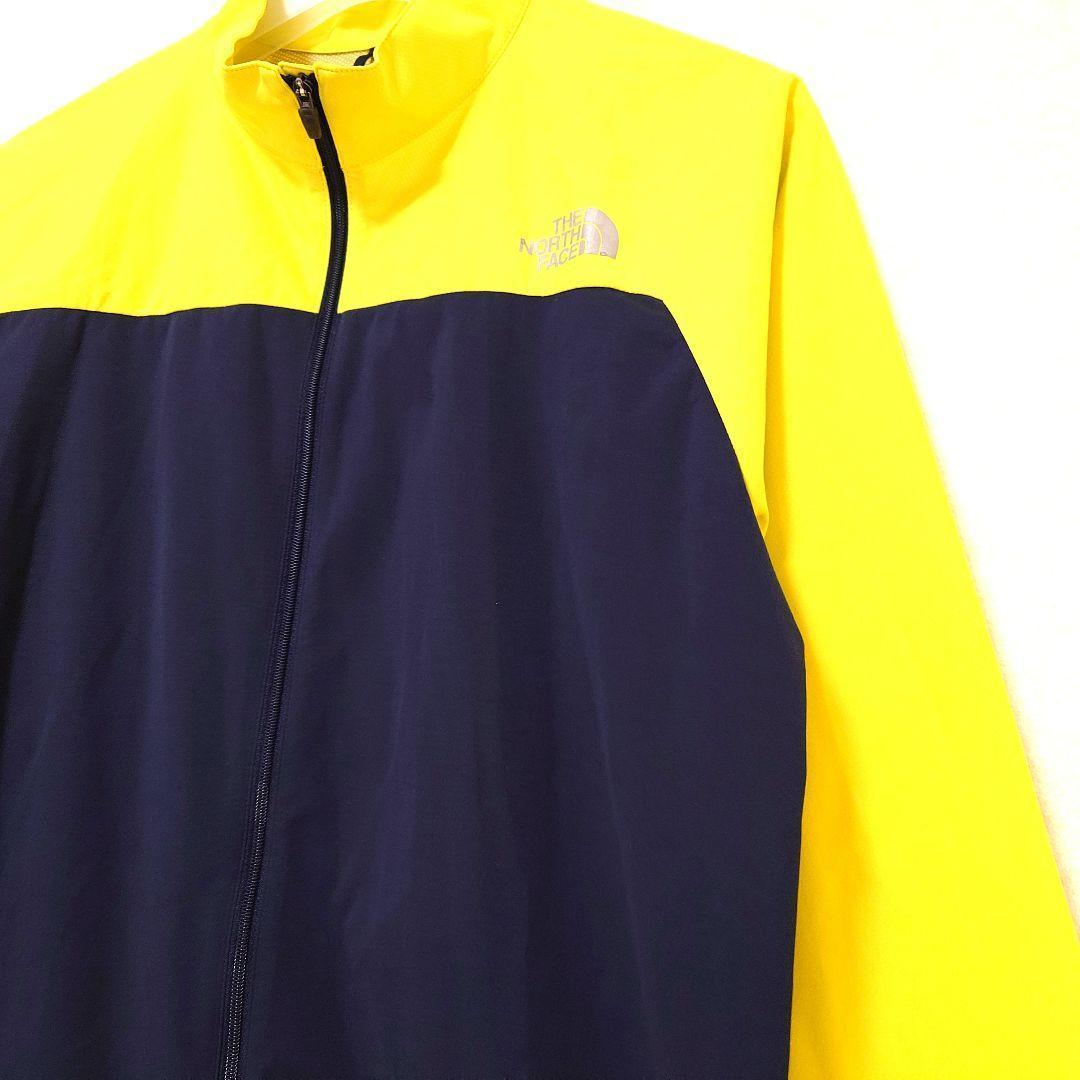 新品ノースフェイス FLASHDRY POCKET JACKET GN Lサイズ