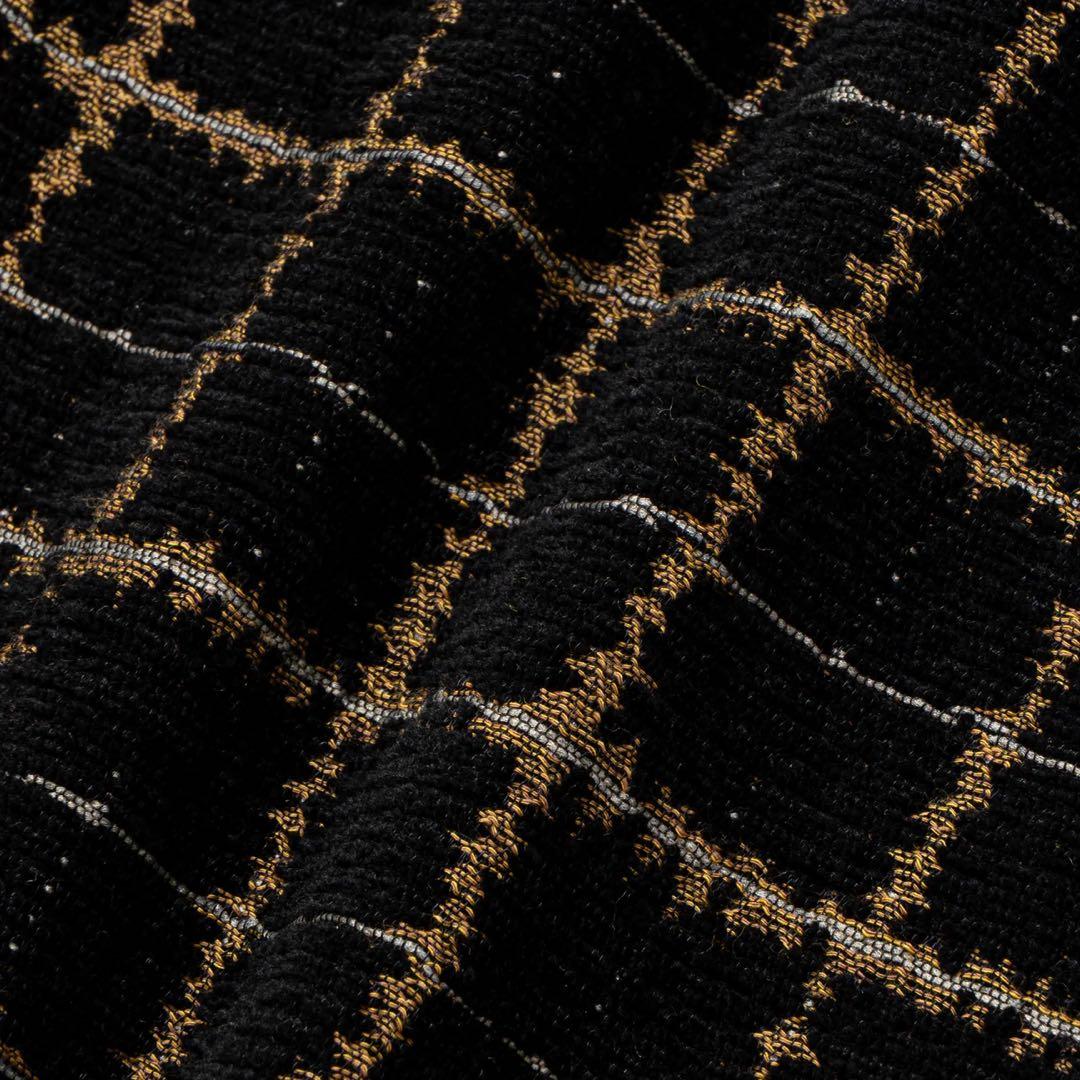 キムタク 私物 RATS 25AW MOLESKIN CHECK SHIRT