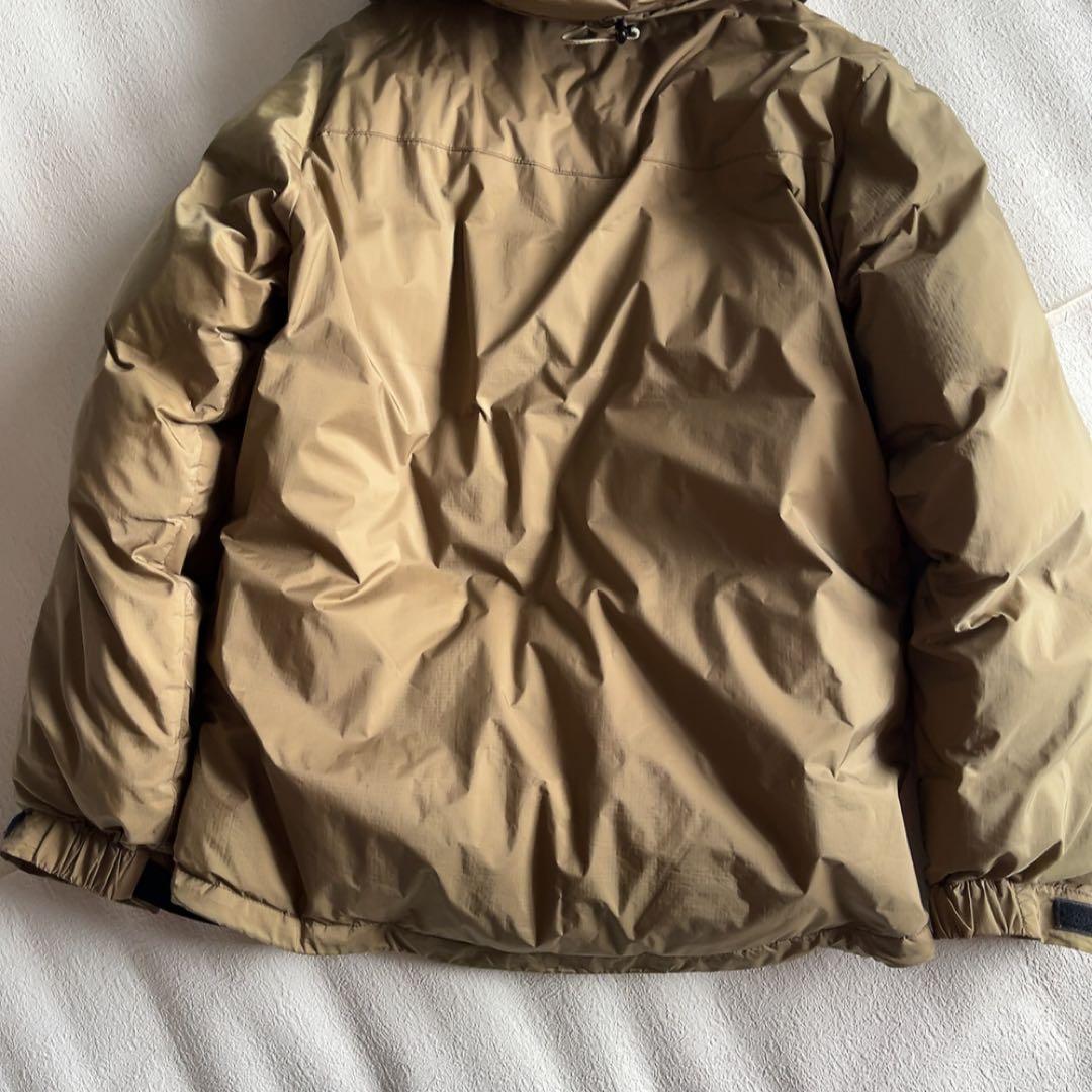 アーバンリサーチ × ナンガ　ダウンジャケット　別注　ダウン/フェザー　Lサイズ