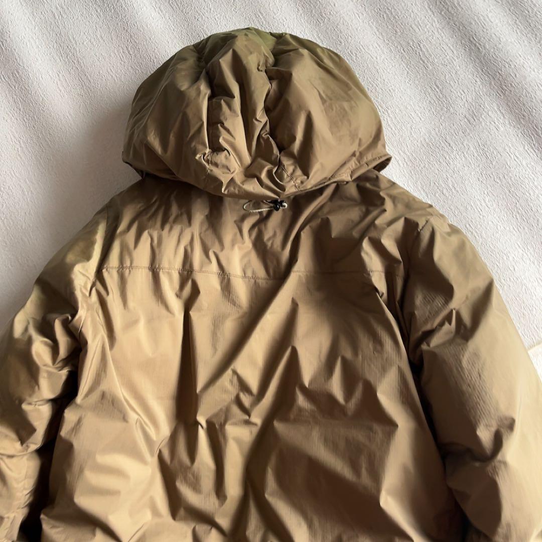 アーバンリサーチ × ナンガ　ダウンジャケット　別注　ダウン/フェザー　Lサイズ