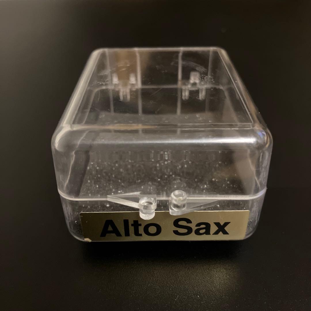 ［美品］ハリソン・ハーツ アルトサックス用リガチャー(A3／GP)