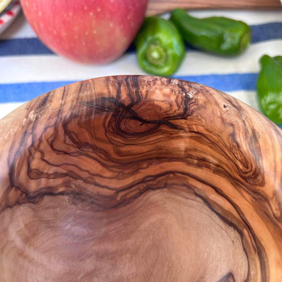 オリーブの木　スパイスマッシャー すり鉢すりこ木セットC