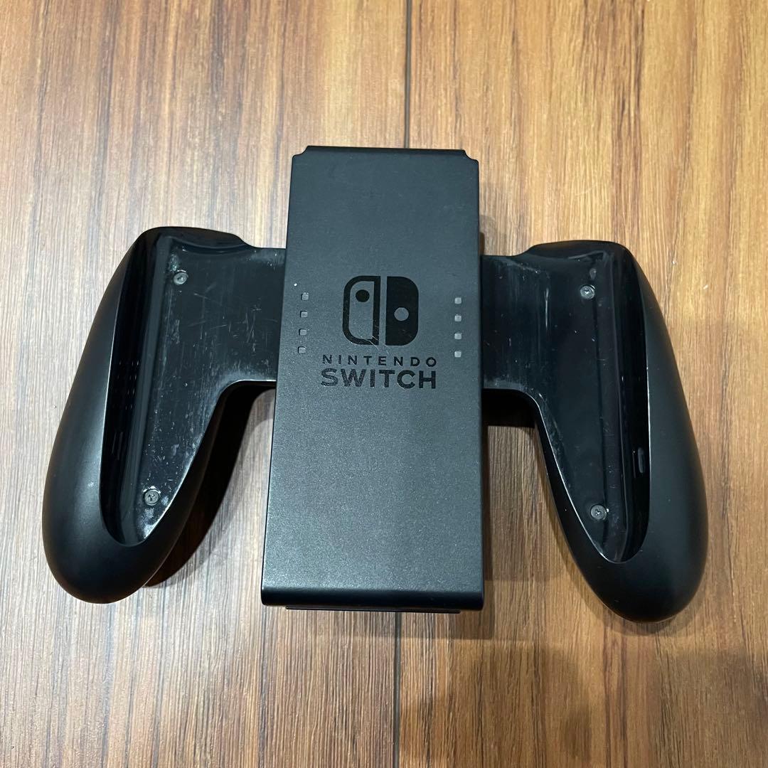 Nintendo Switch 青/赤 本体 SDカード（128GB）付き
