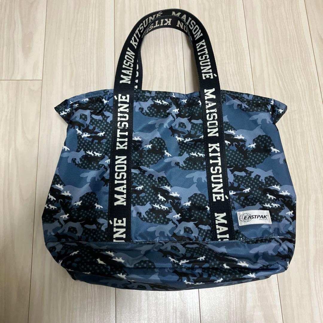 MAISON KITSUNE × EASTPAK メゾンキツネ - メルカリ